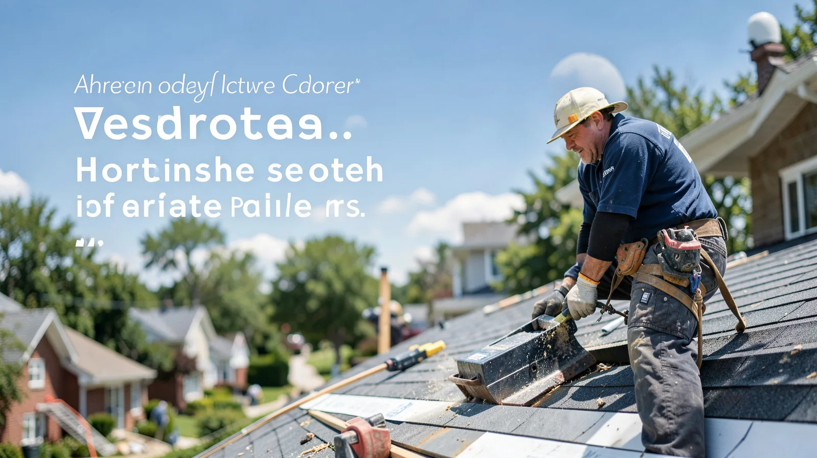 Roof Replacement in Springfield, NJ near me